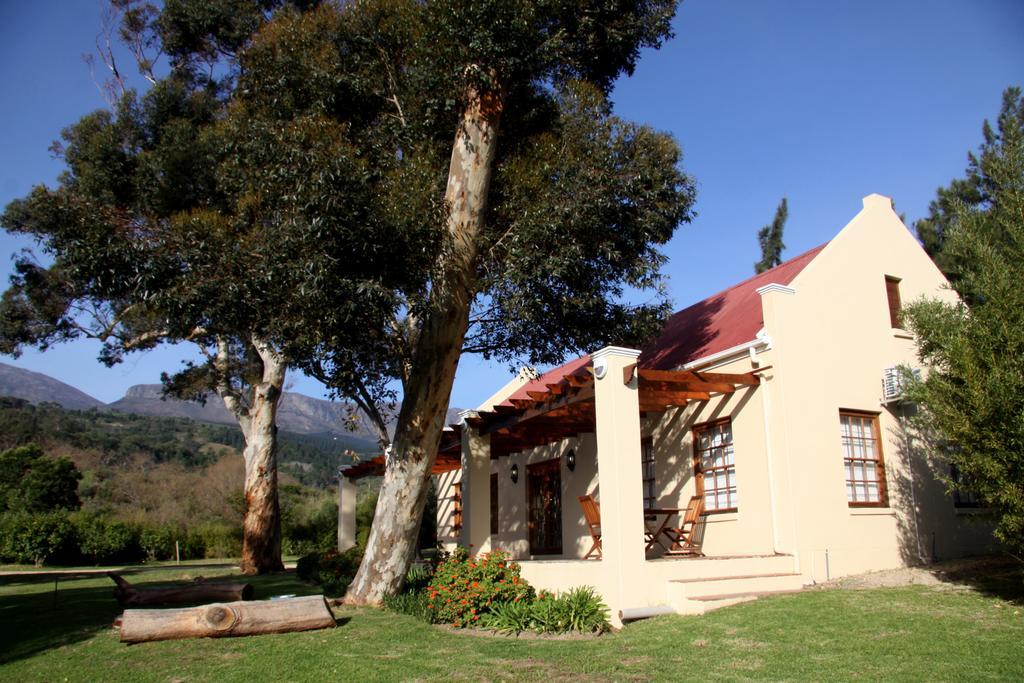 Calais Wine Estate Guest House Paarl Exterior photo